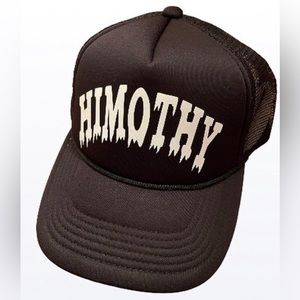 HIMOTHY trucker hat